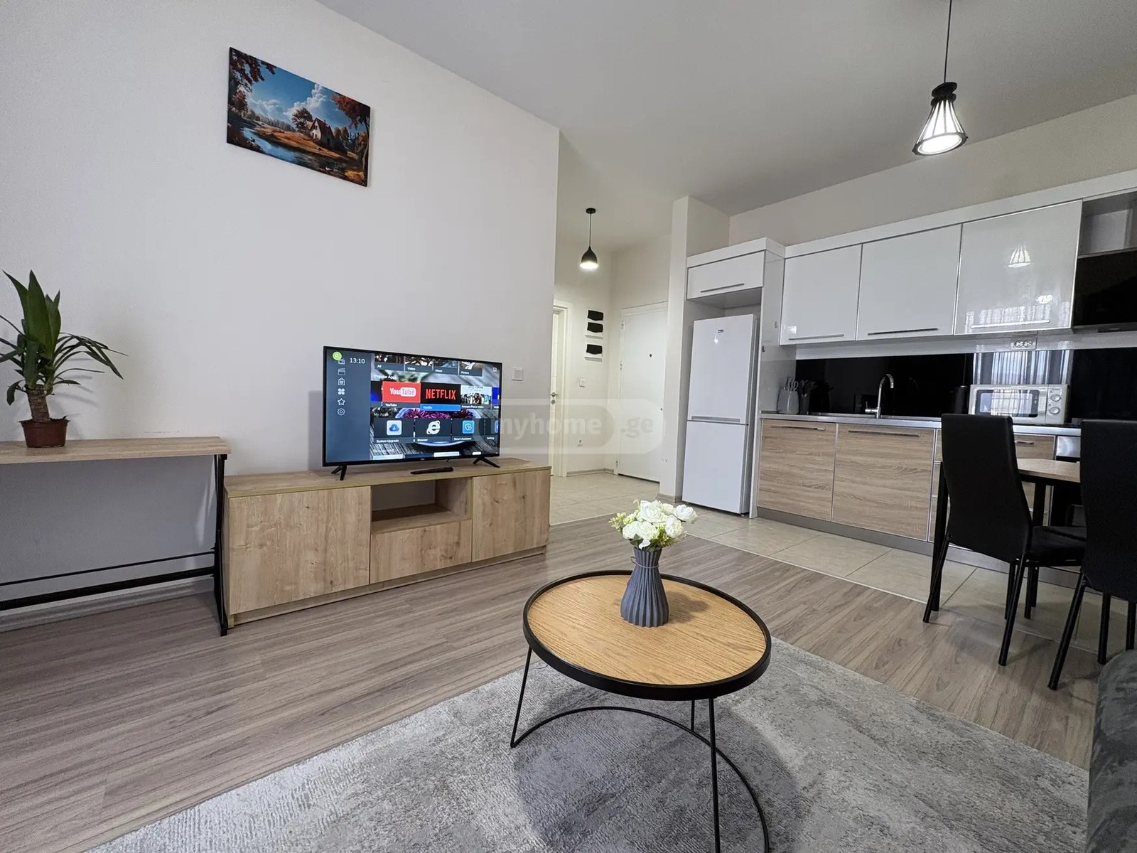 ბობ უოლშის ქუჩა 32 - 2 rooms