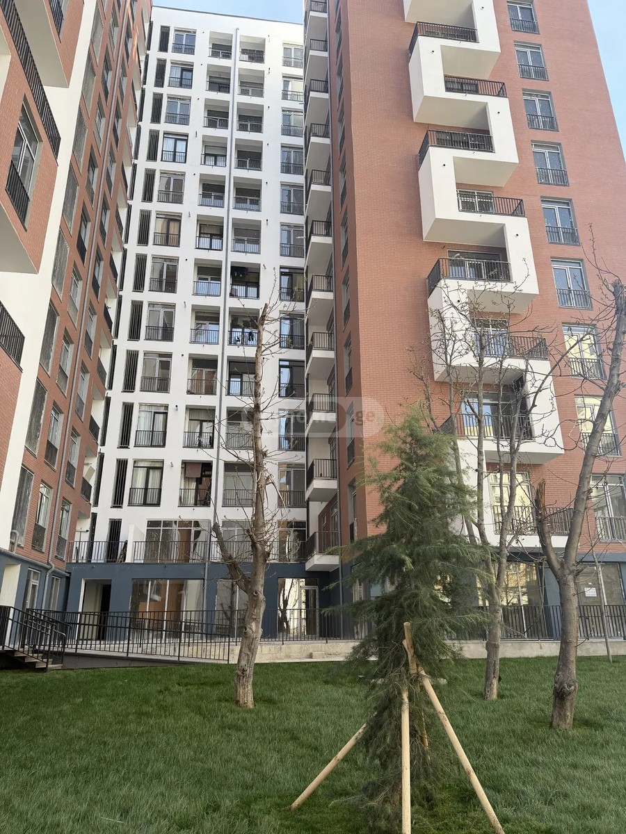 ხიზაბავრას ქ.  - 2 rooms