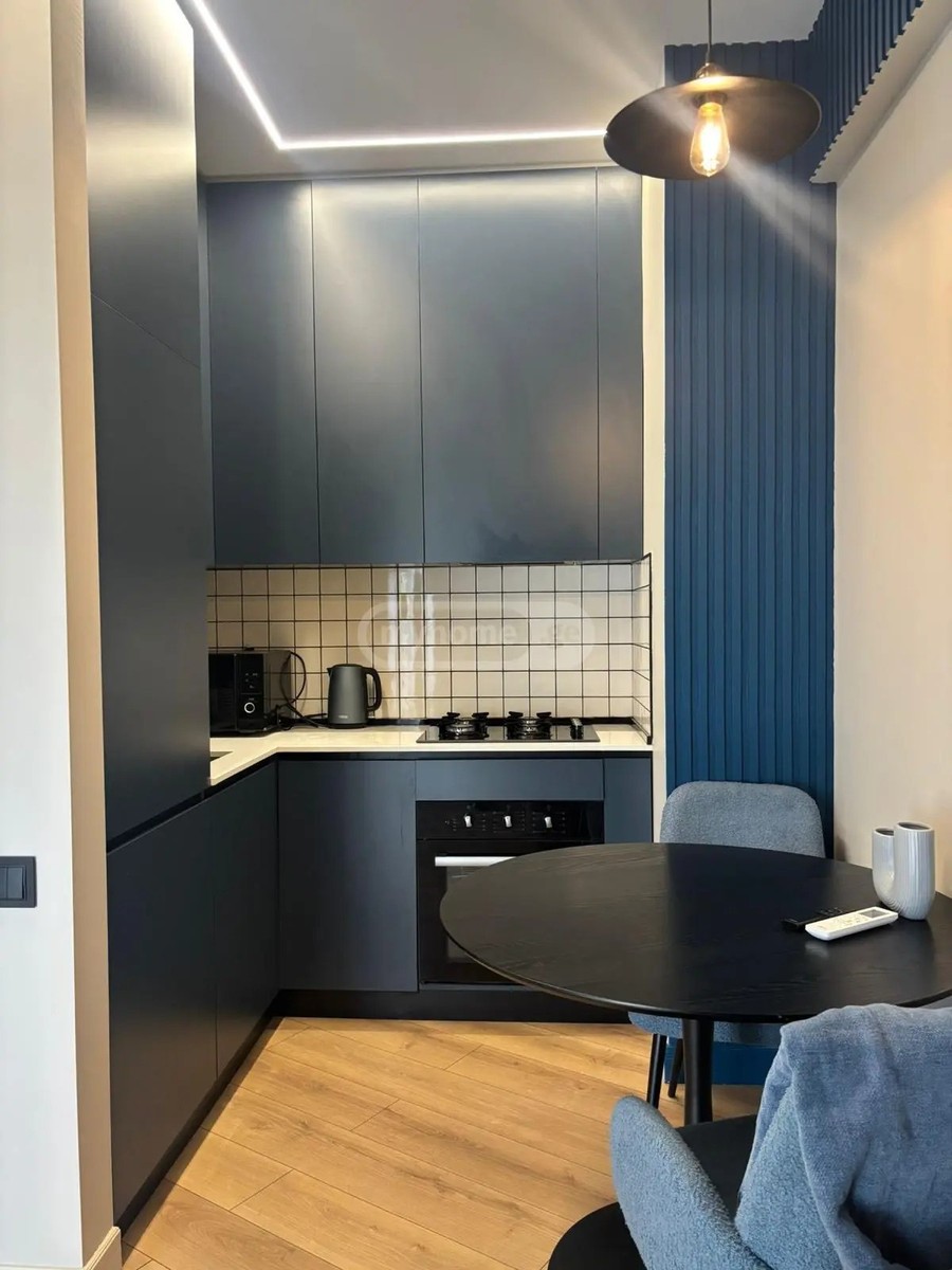 უნივერსიტეტის ქ.  - 2 rooms