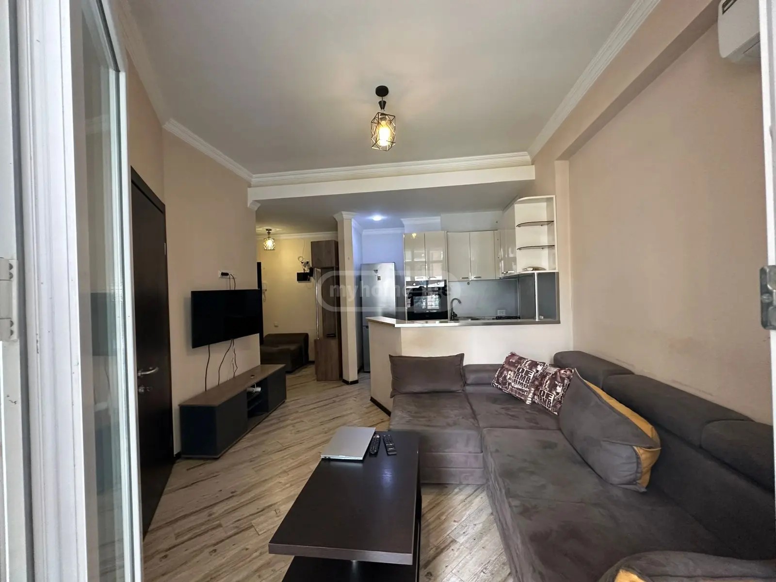 მირიან მეფის ქ. 85 - 2 rooms