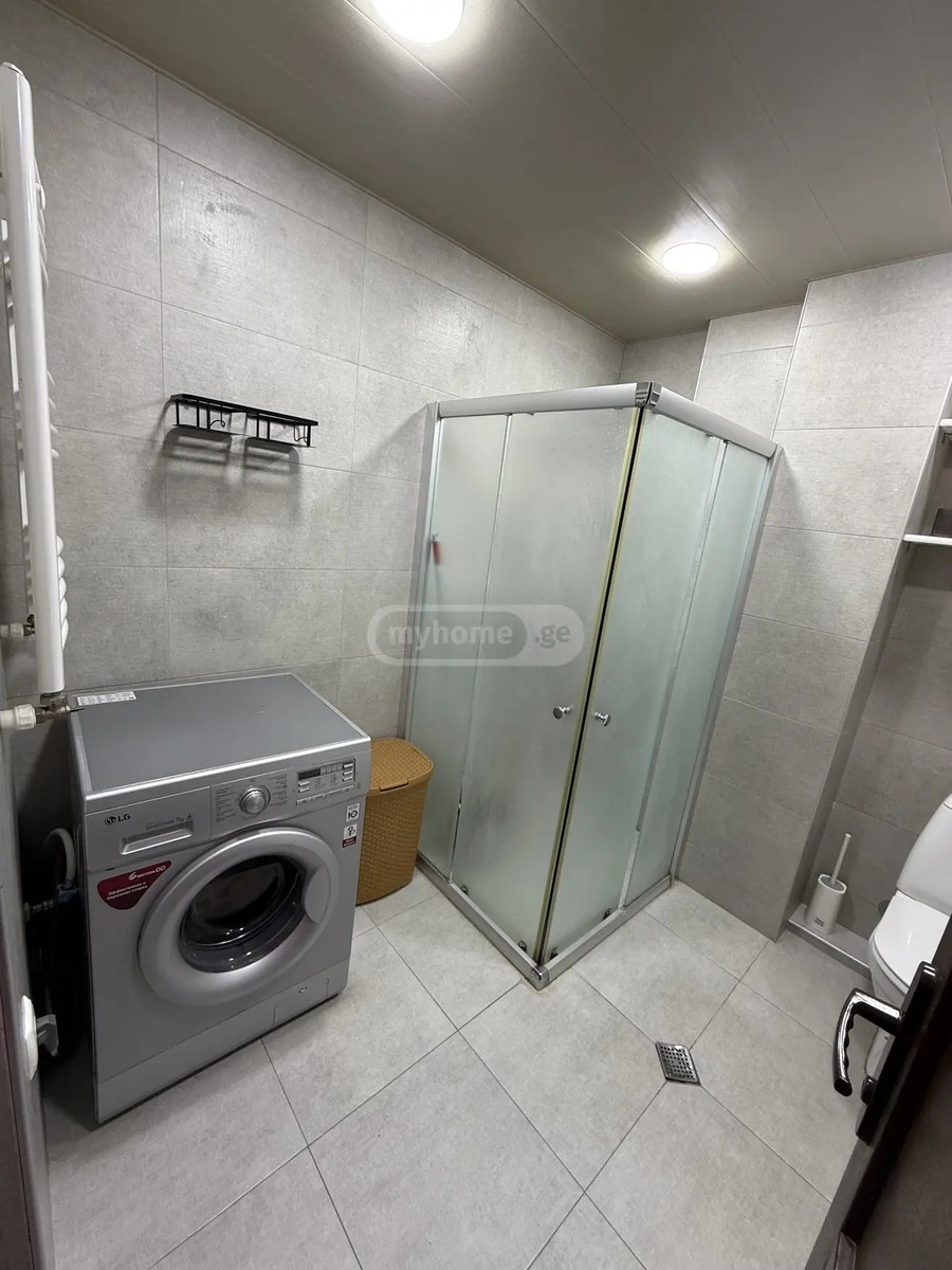 თამარ მეფის ქ. 87 - 3 rooms