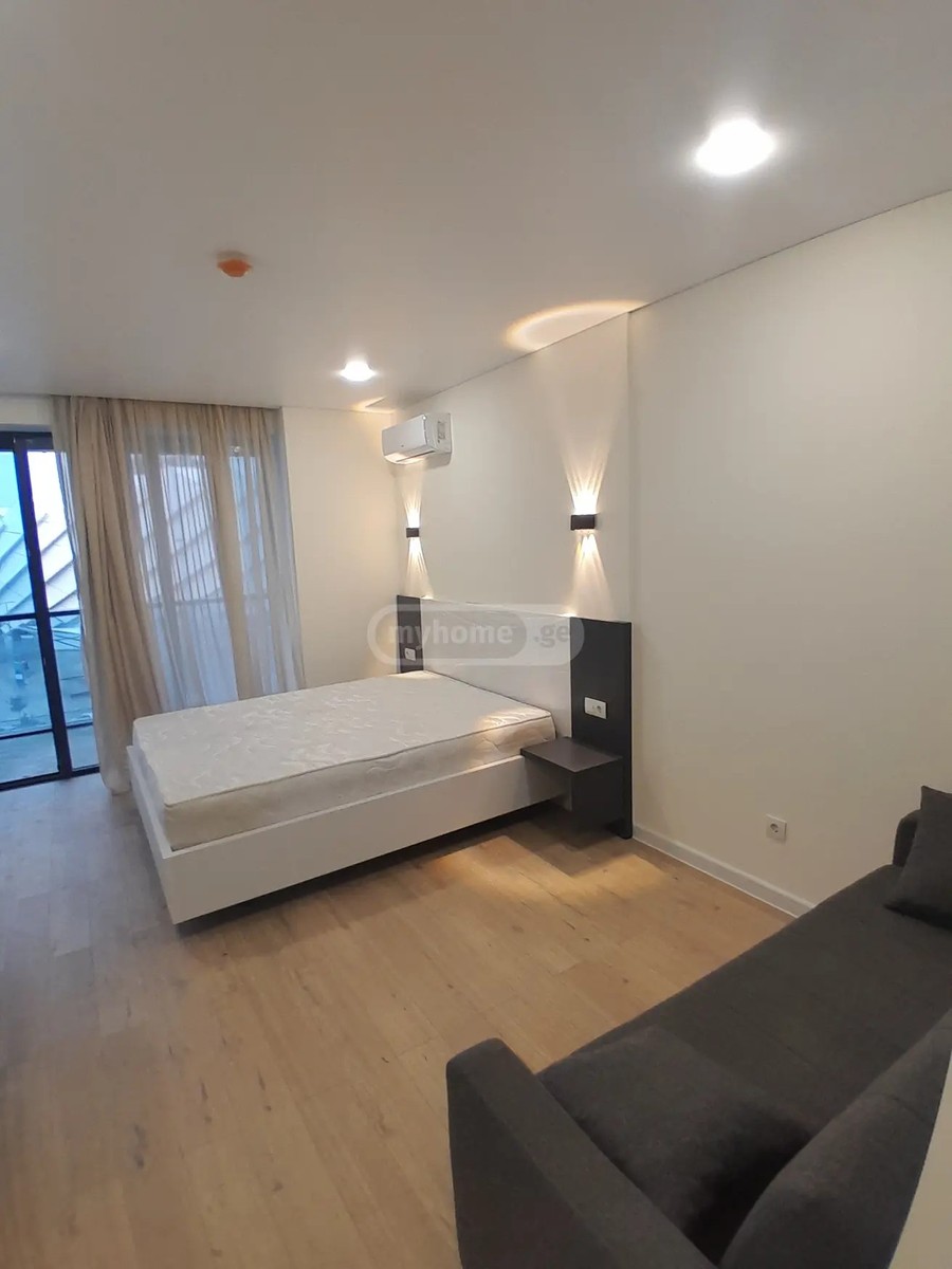 შარტავა ჟ. ქ. 18 - 1 rooms