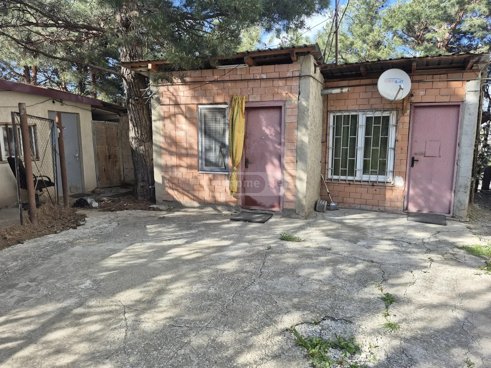 გურამიშვილის გამზ.  - 4 rooms