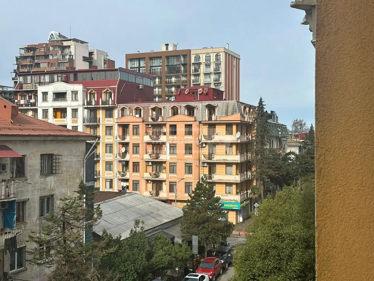 მელიქიშვილის ქუჩა 51 - 2 rooms