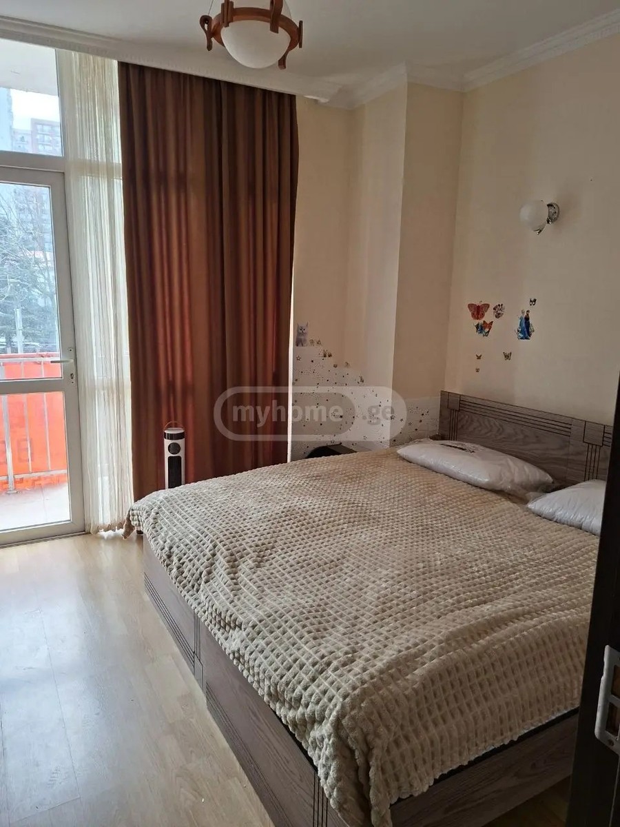 ფარნავაზ მეფის ქ.  - 2 rooms