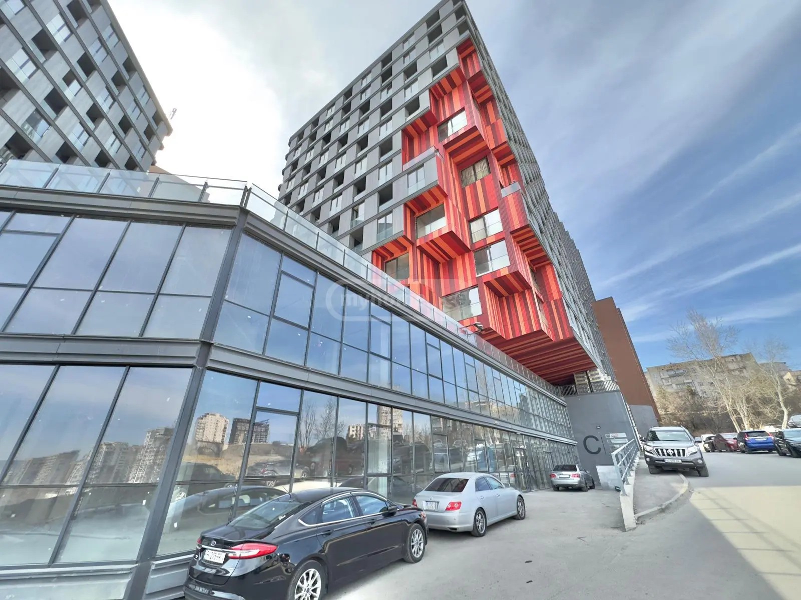 ავალიშვილი ზ. ქ. 12 - 4 rooms