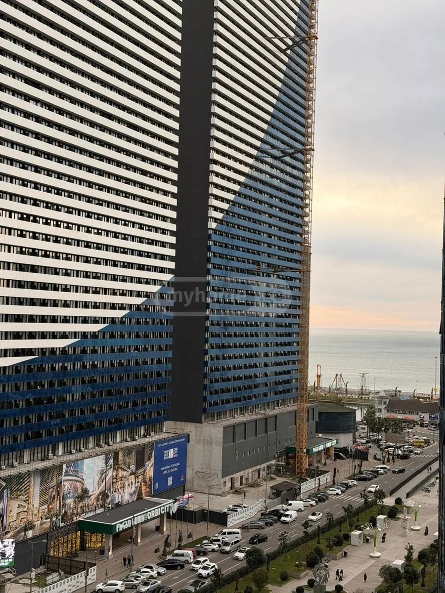 შარტავა ჟ. ქ. 8 - 1 rooms