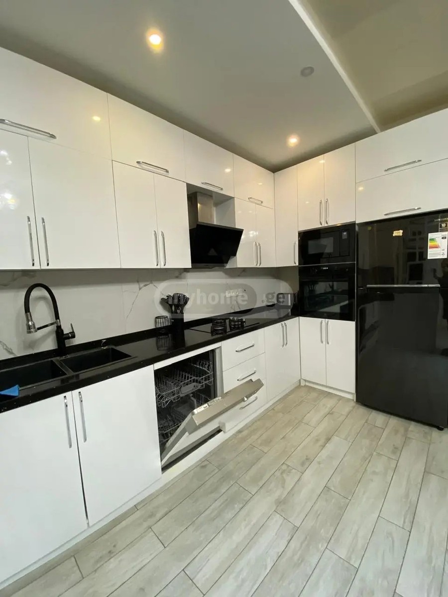 კობალაძე ი. ქ. 15 - 3 rooms