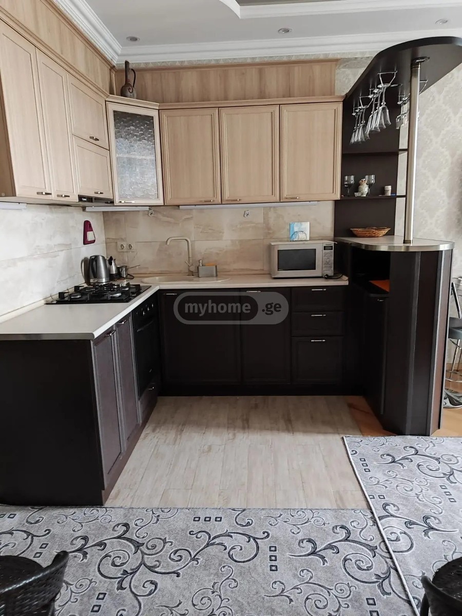 ქერჩის ქ. 6 - 2 rooms