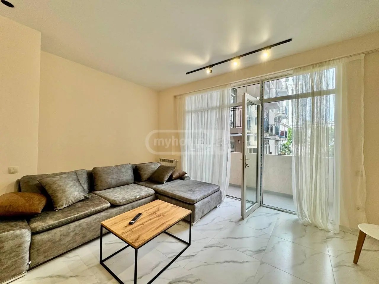 კლდიაშვილი დ. ქ. 16 - 2 rooms