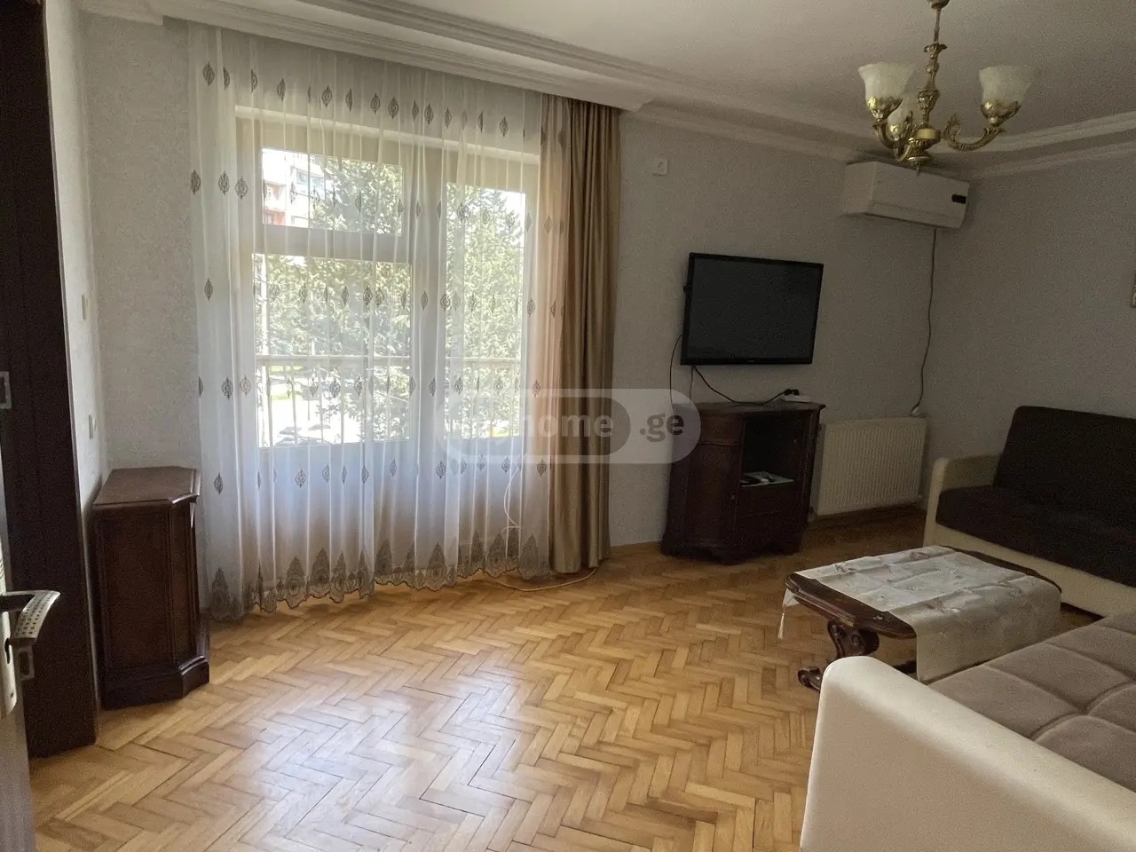 აბაშიძე ი. ქ.  - 3 rooms