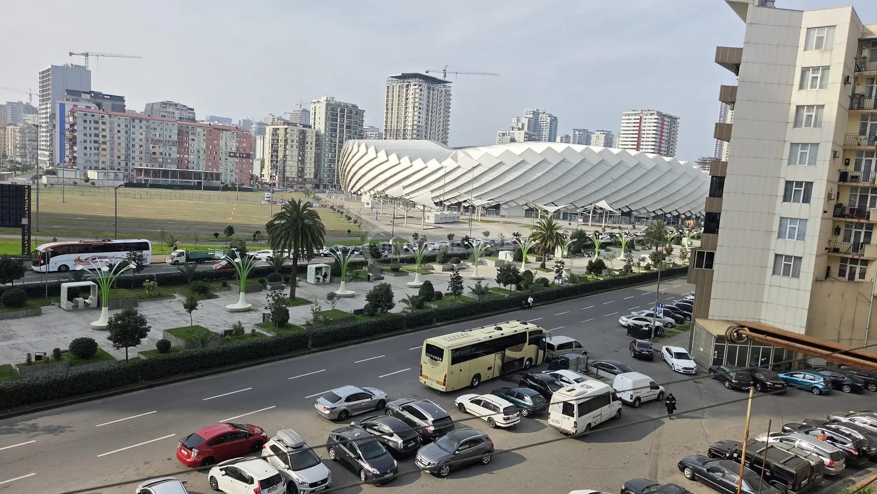 ბაგრატიონი პ. შეს. 196 - 4 rooms