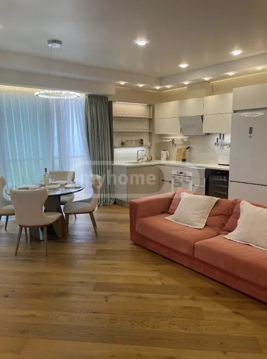 რუსთაველის ქ.  - 3 rooms