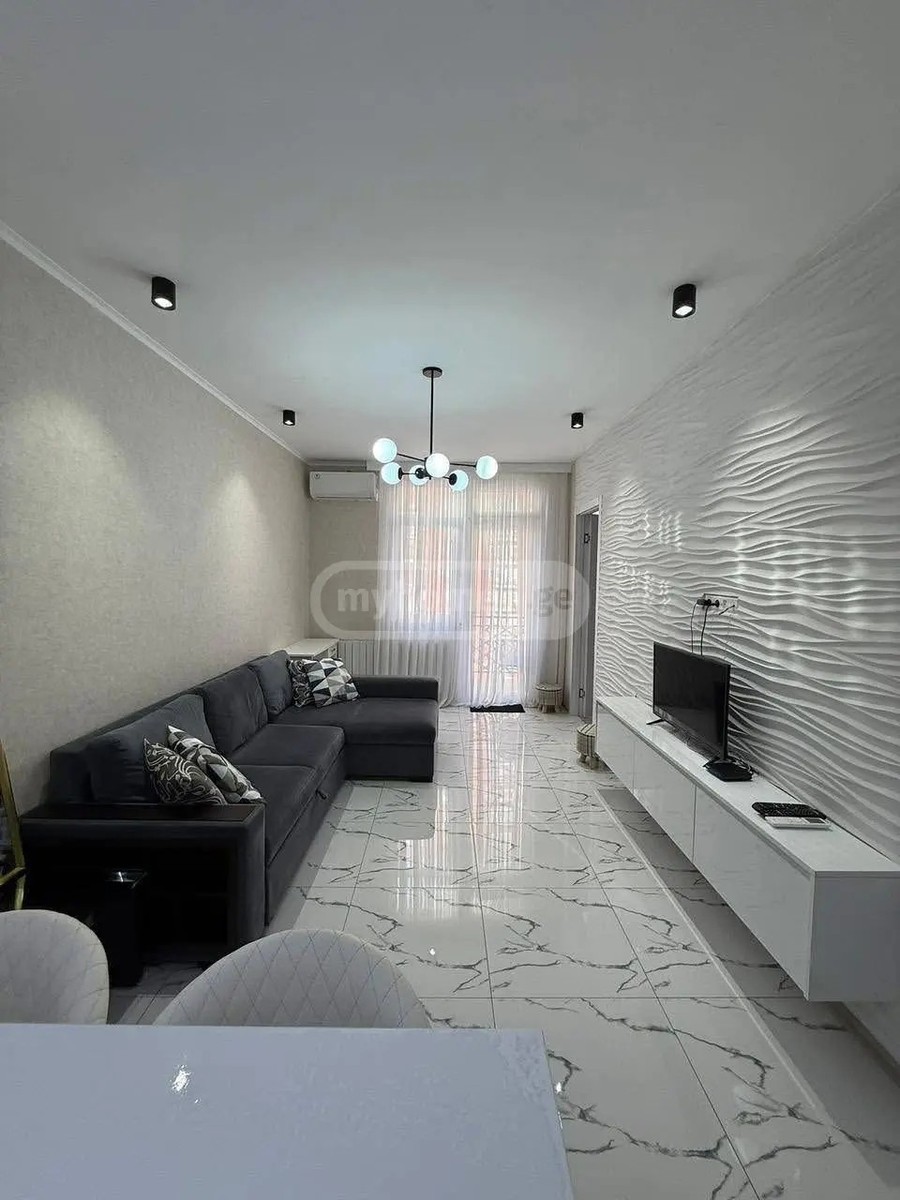 ხიმშიაშვილი ს. ქ. 20 - 2 rooms