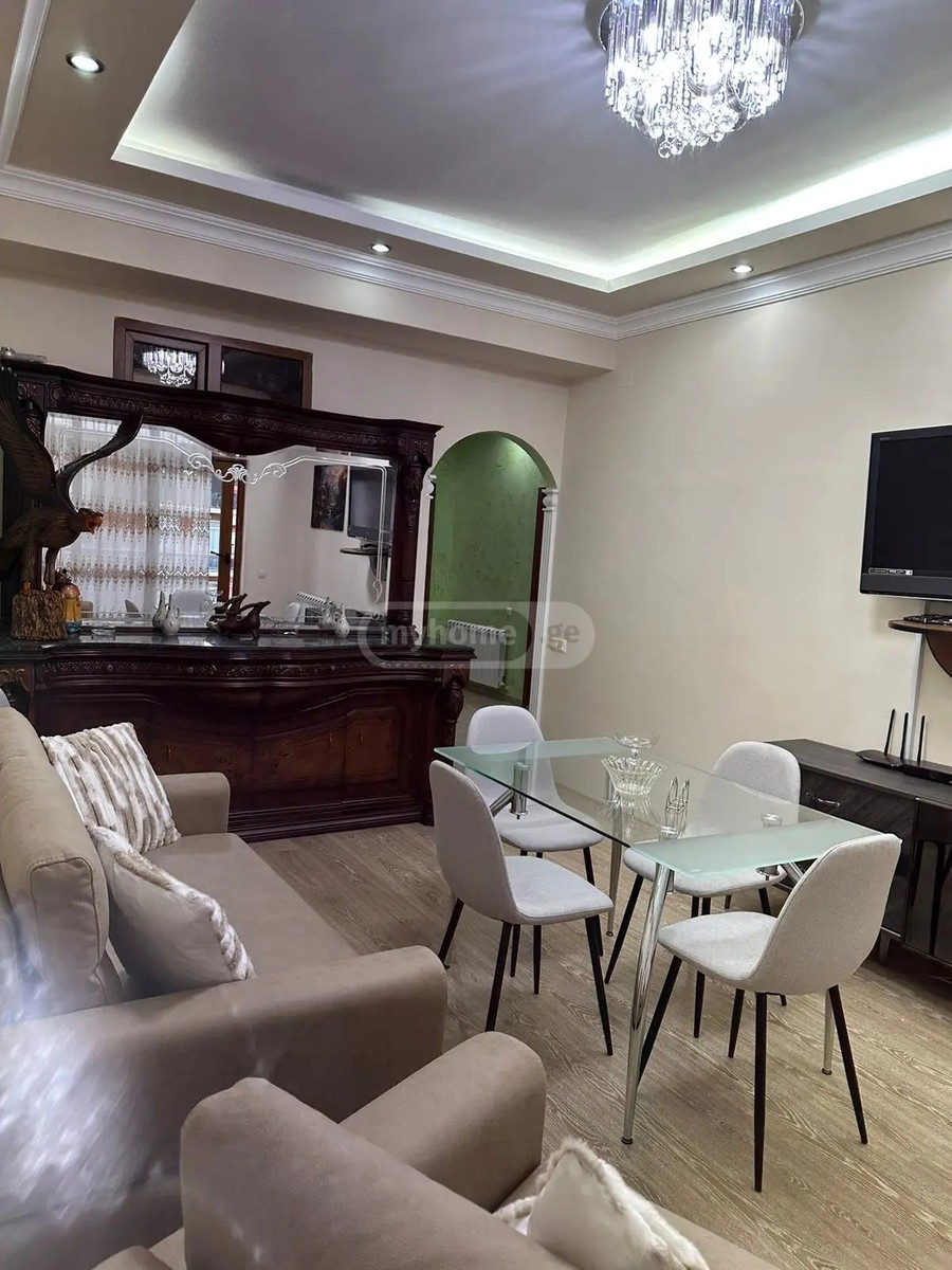 ხიმშიაშვილი შ. ქ.  - 4 rooms