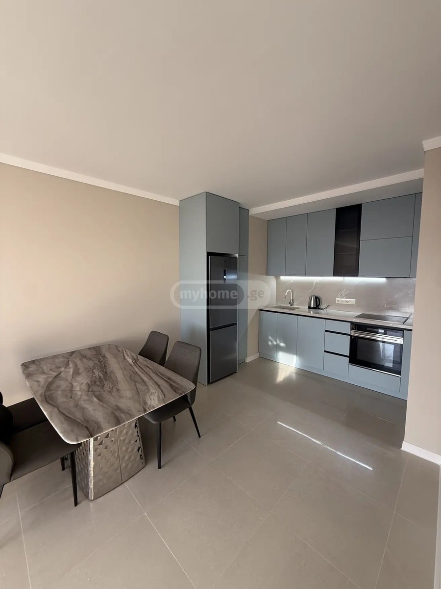 შარტავა ჟ. ქ. 30 - 2 rooms