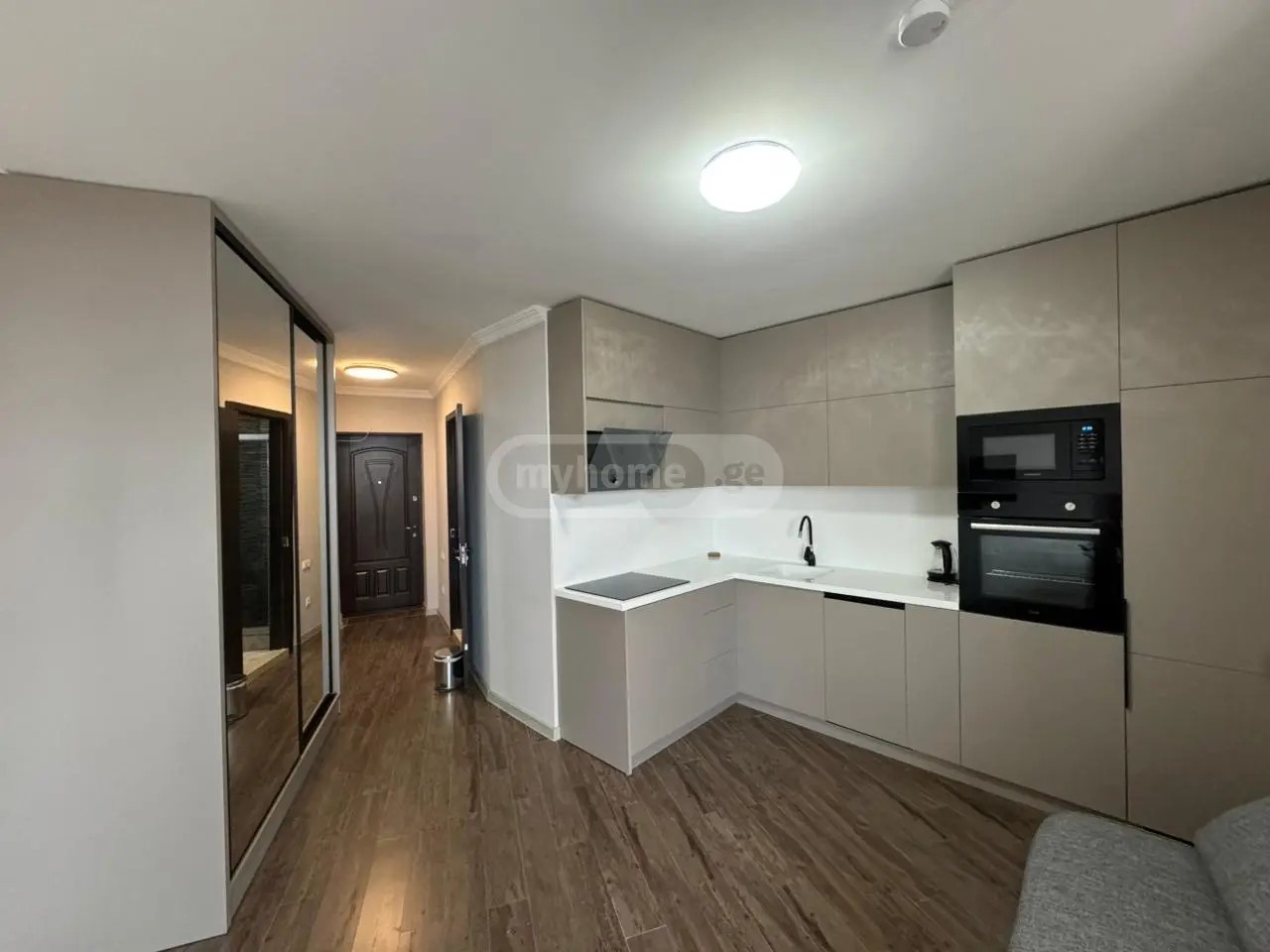 ფიროსმანი ნ. ქ. 16 - 2 rooms