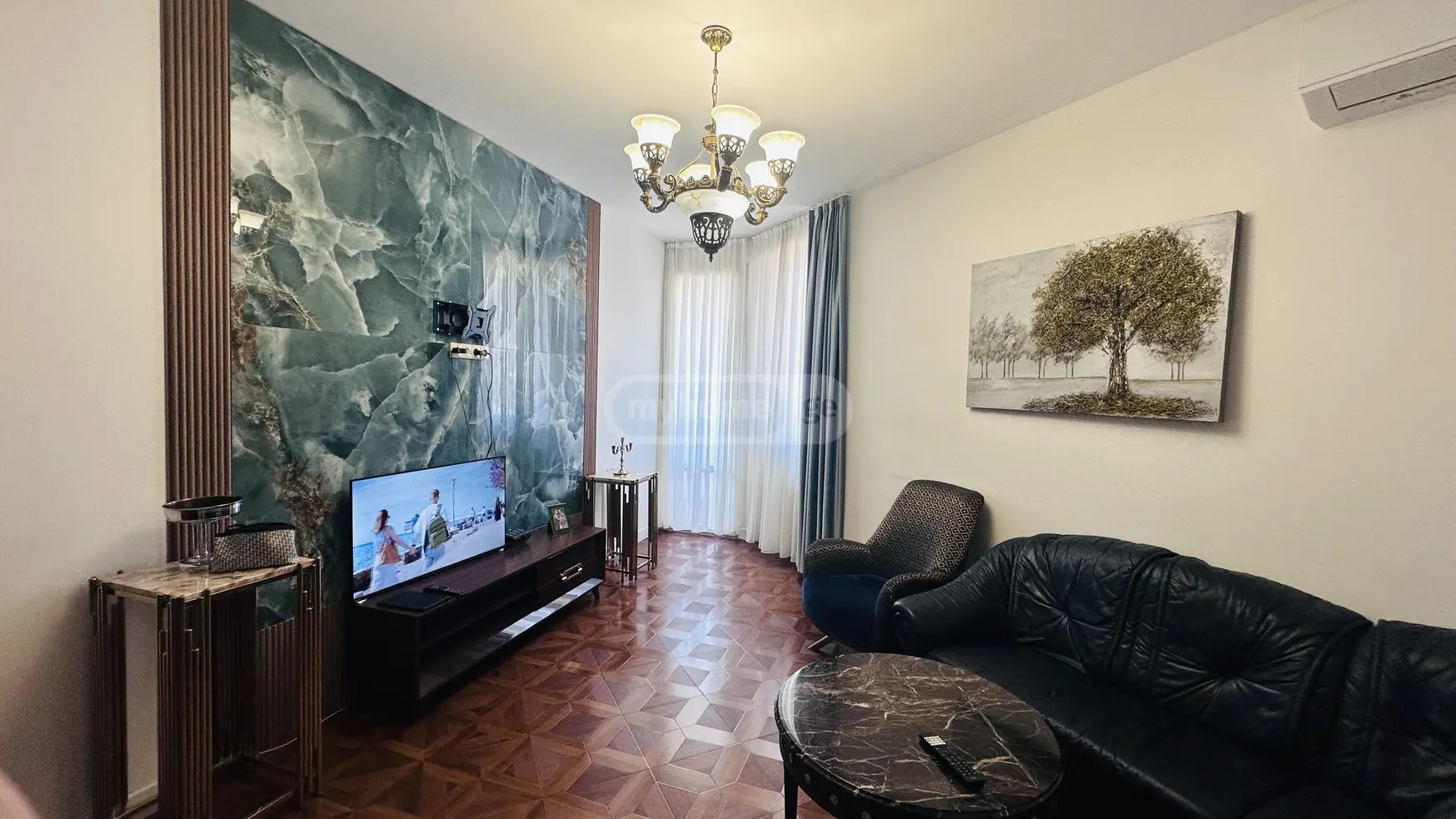 ვაჟა-ფშაველას II შეს. 70ბ - 3 rooms