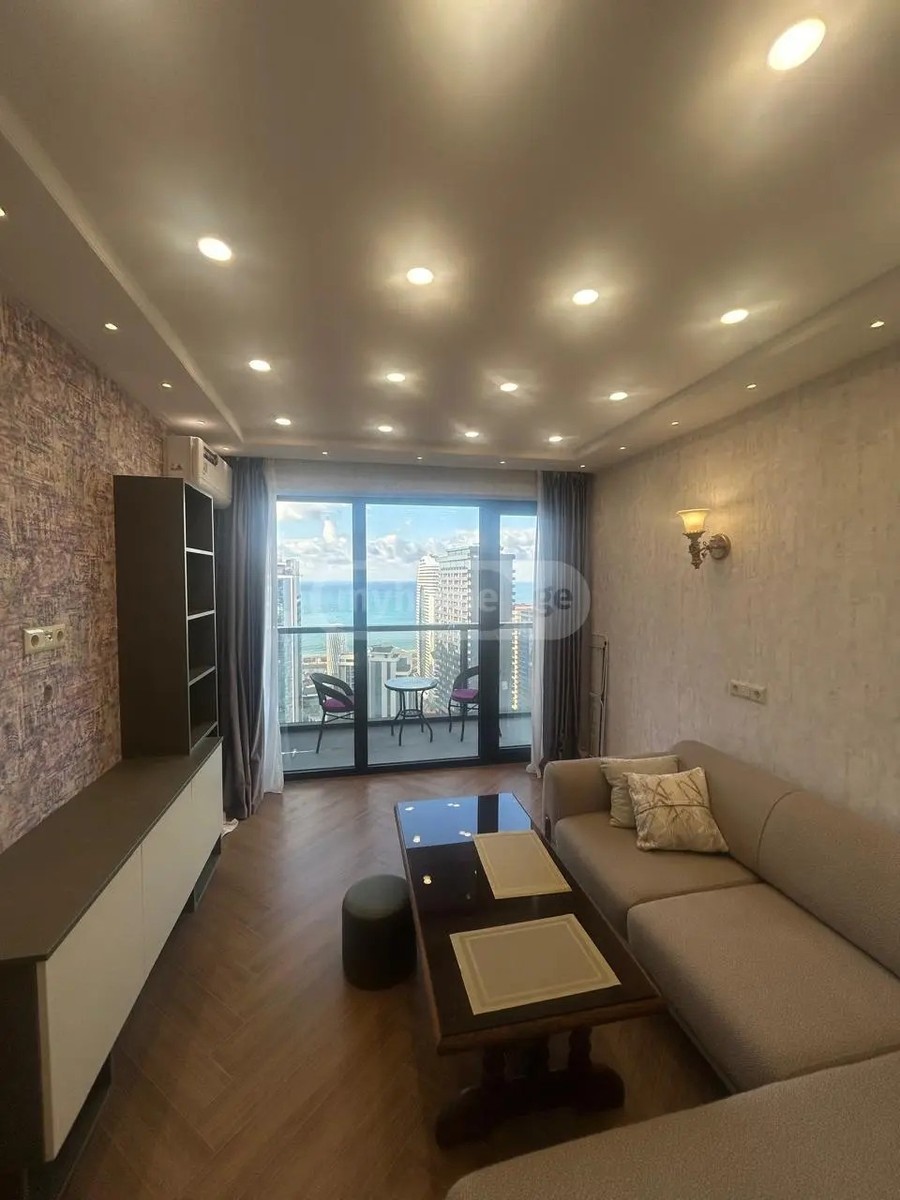 შარტავა ჟ. ქ. 42 - 2 rooms