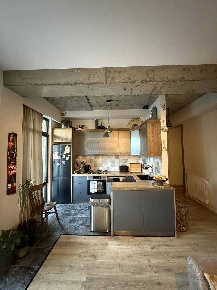 იოსელიანის ქ. 59 - 3 rooms