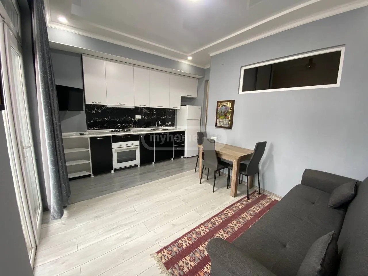 ჯავახიშვილის ქ. 65ა - 2 rooms
