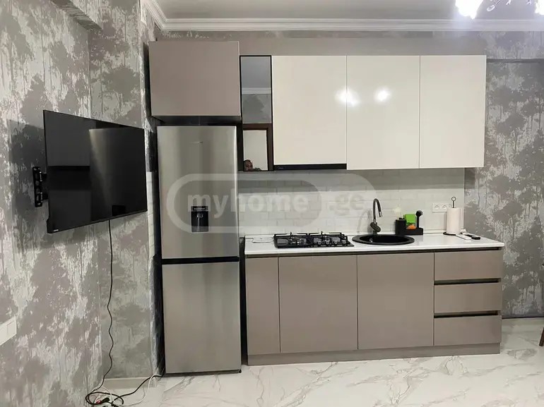 შერვაშიძის ქ.  - 1 rooms