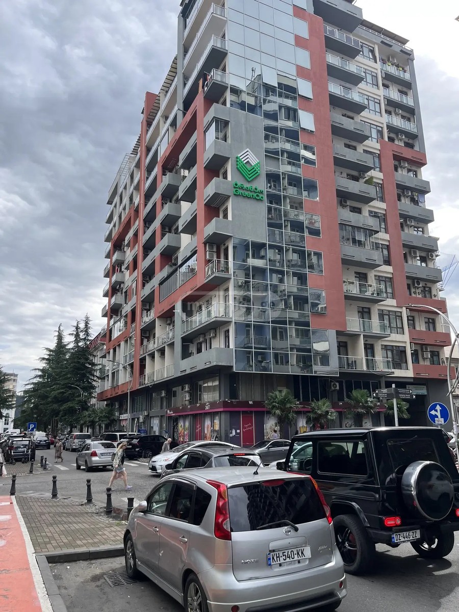 ფარნავაზ მეფის ქ. 109 - 2 rooms