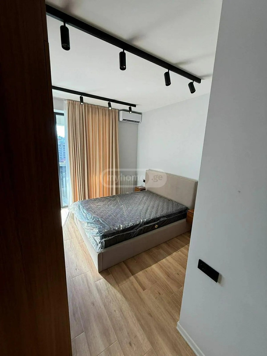 აბუსერიძე ტ. ქ.  - 1 rooms