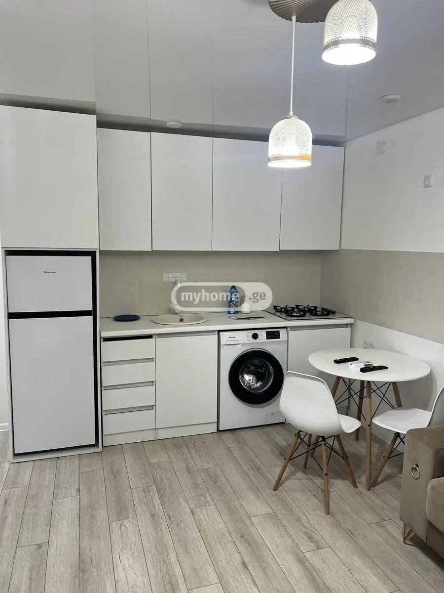 ავტომშენებლის I შეს.  - 2 rooms