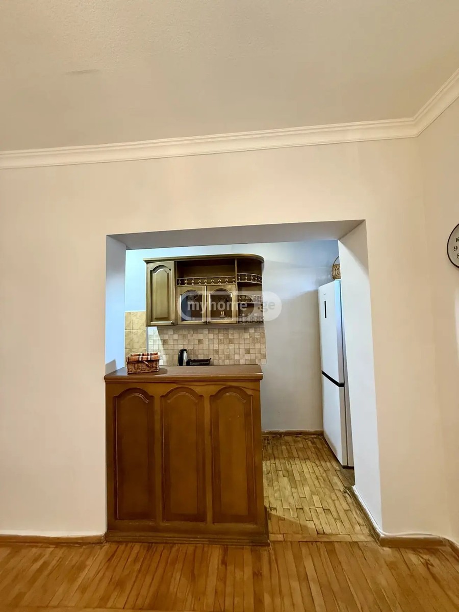 წერეთლის ქუჩა  - 5 rooms