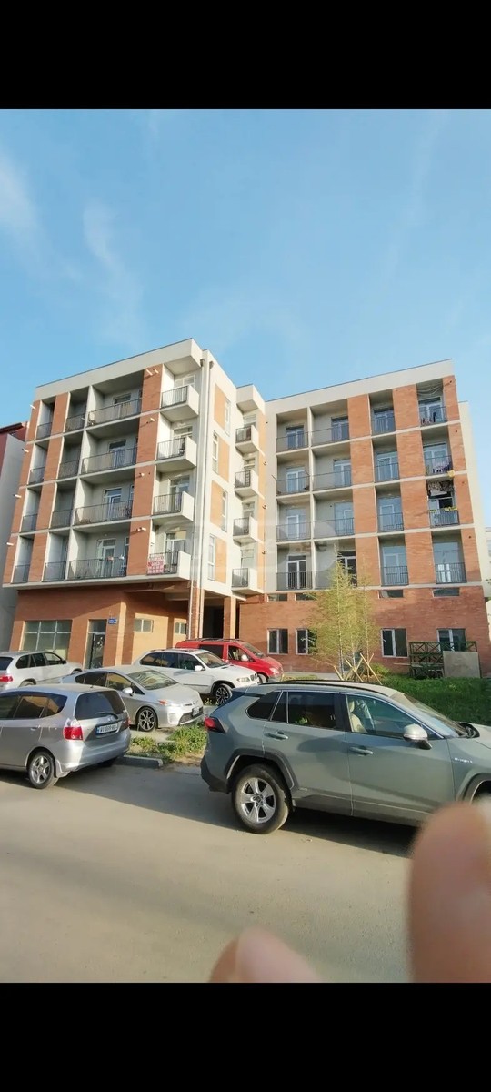 ასმათის ქ. 32 - 3 rooms