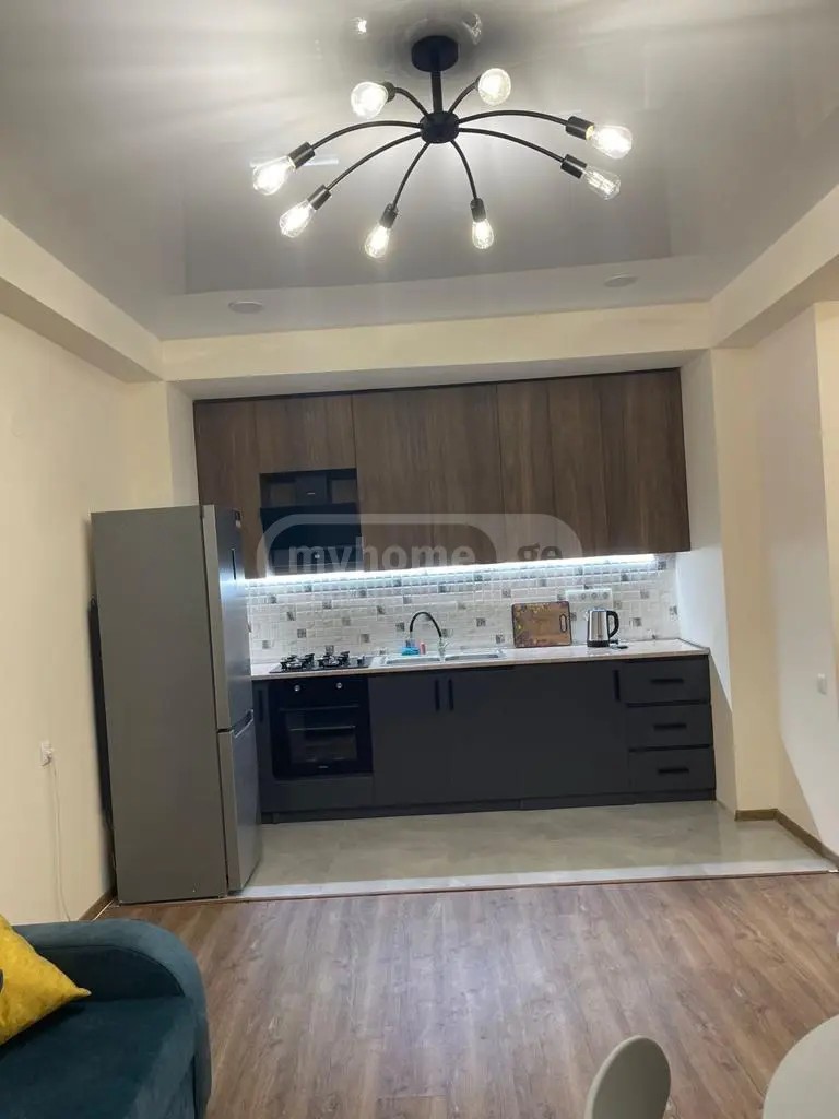 მირიან მეფის ქ.  - 3 rooms