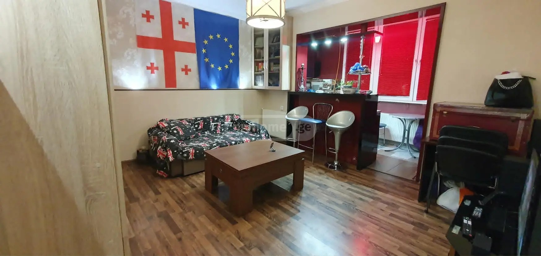 ვაზისუბნის დას. - III მ/რ  - 2 rooms