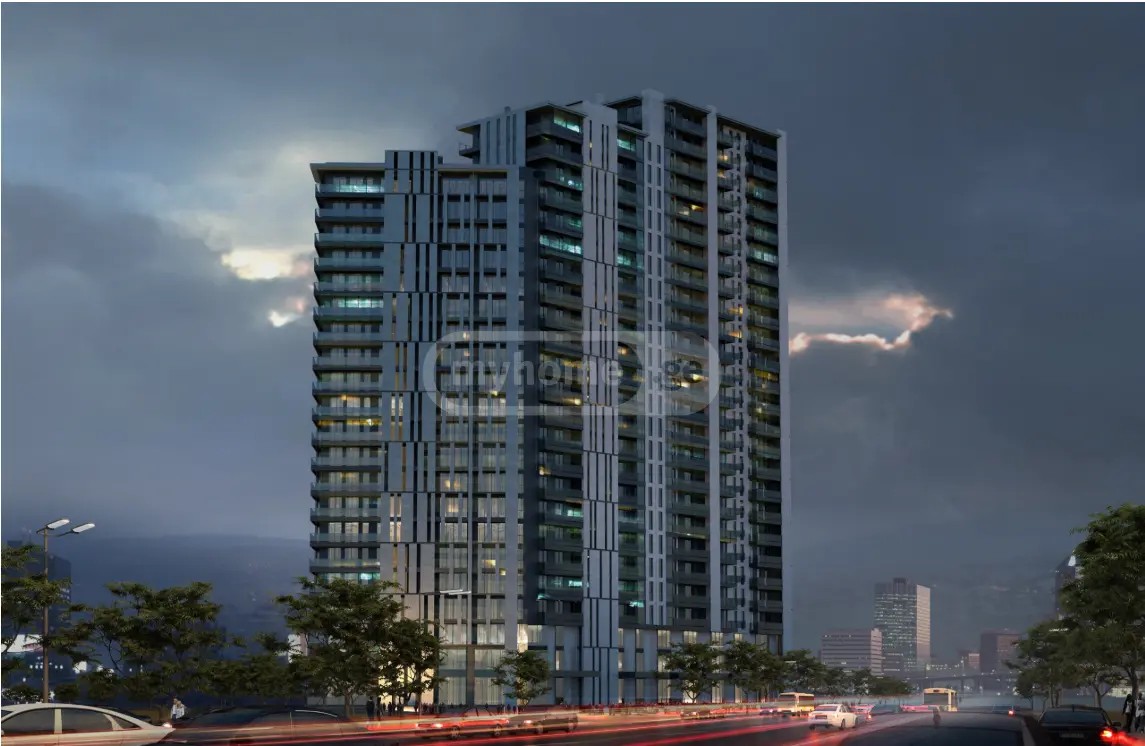 ჭავჭავაძე ი. გამზირი  - 3 rooms