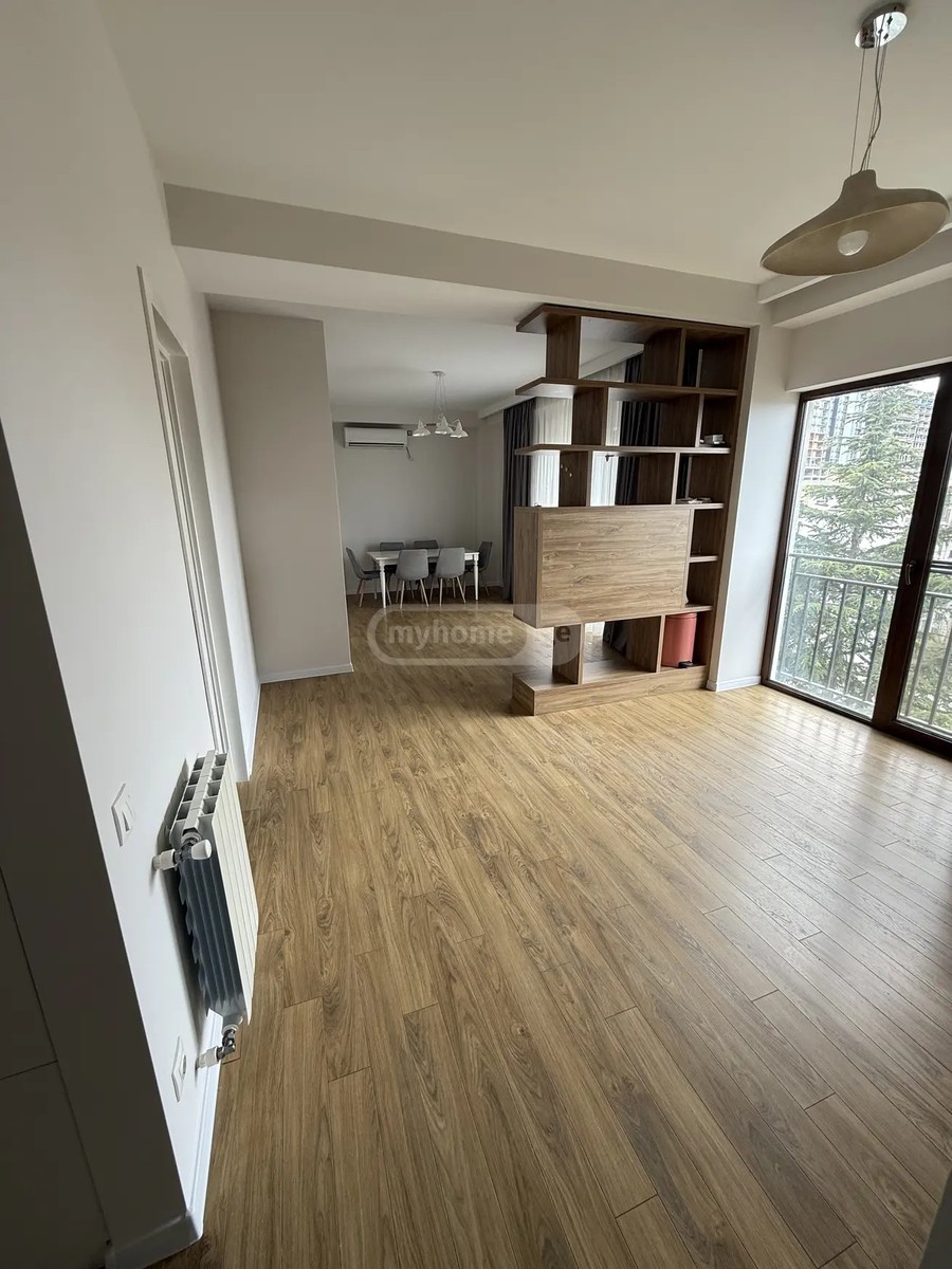 ჟღენტი ბ. ქ. 35 - 2 rooms