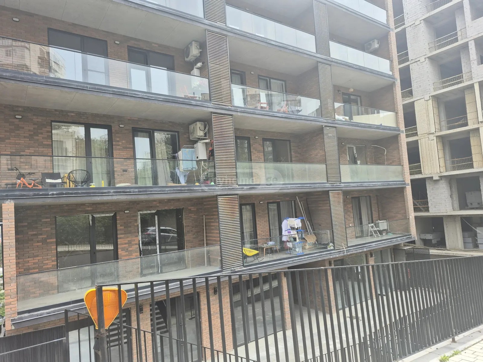 კრწანისის ქ.  - 4 rooms