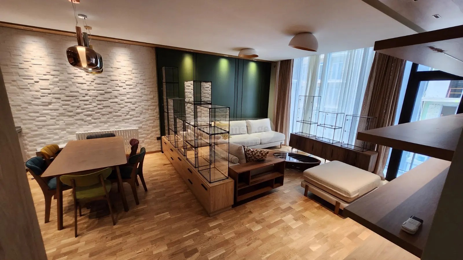 ხიმშიაშვილი შ. ქ. 65 - 4 rooms