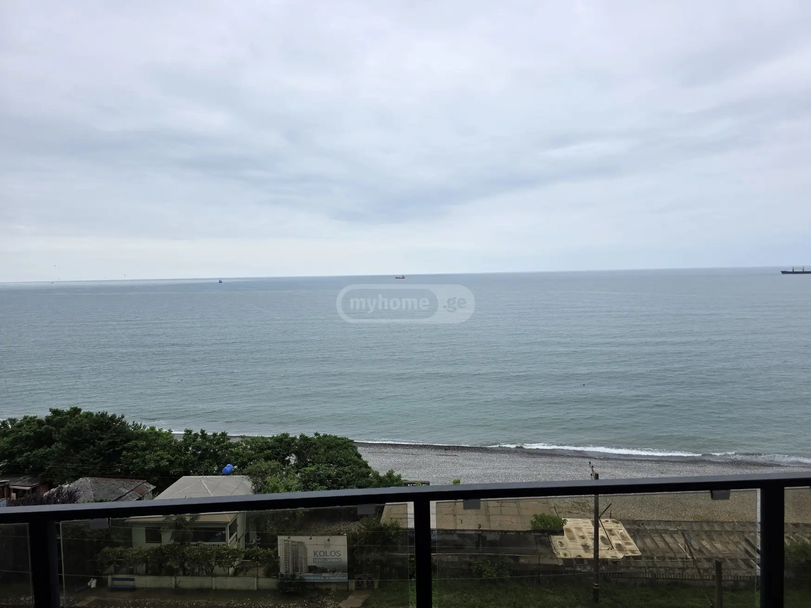 თამარ მეფის გამზ 3 შესახვევი  - 3 rooms