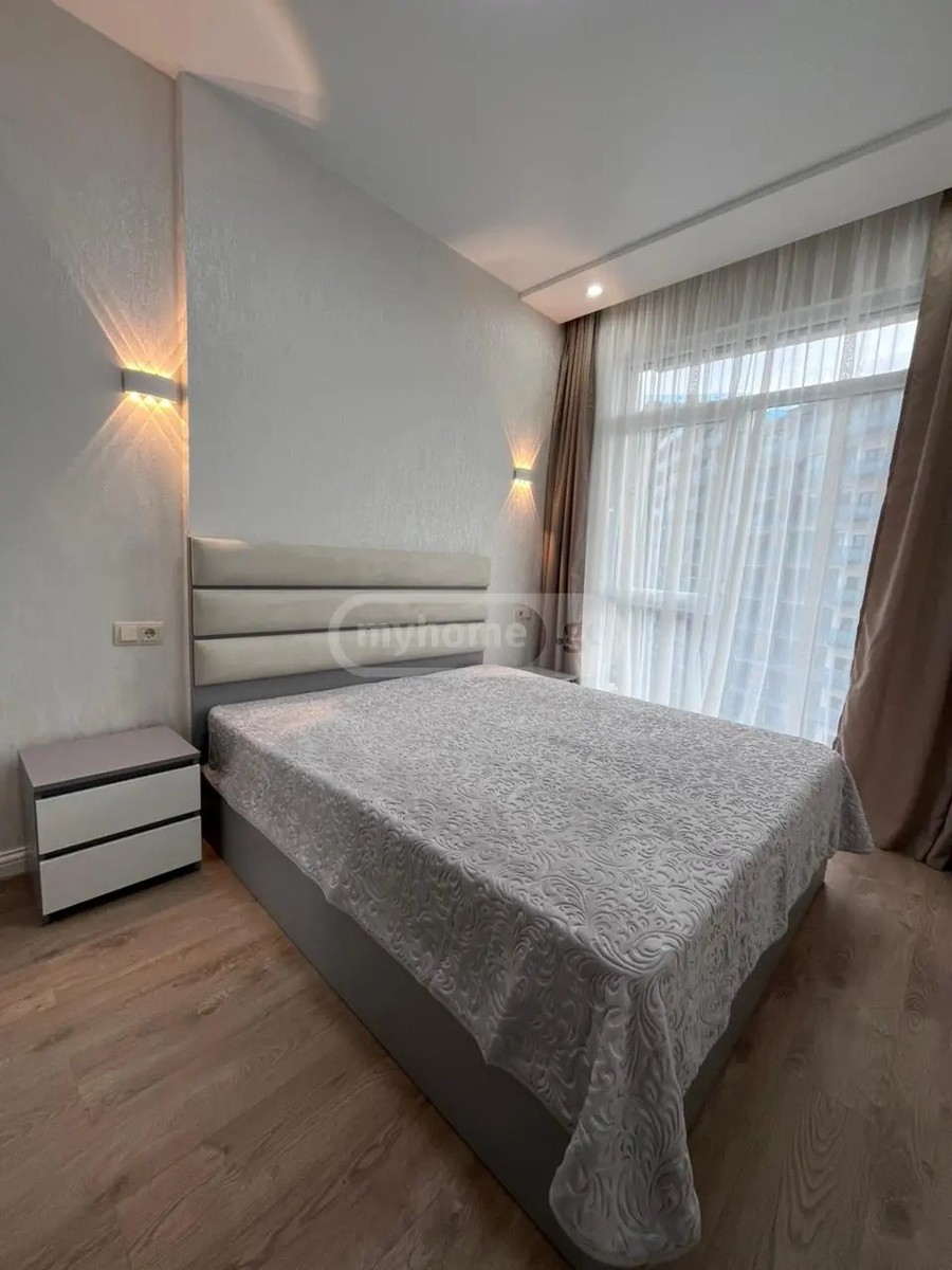 ხიმშიაშვილი შ. ქ. 65 - 2 rooms