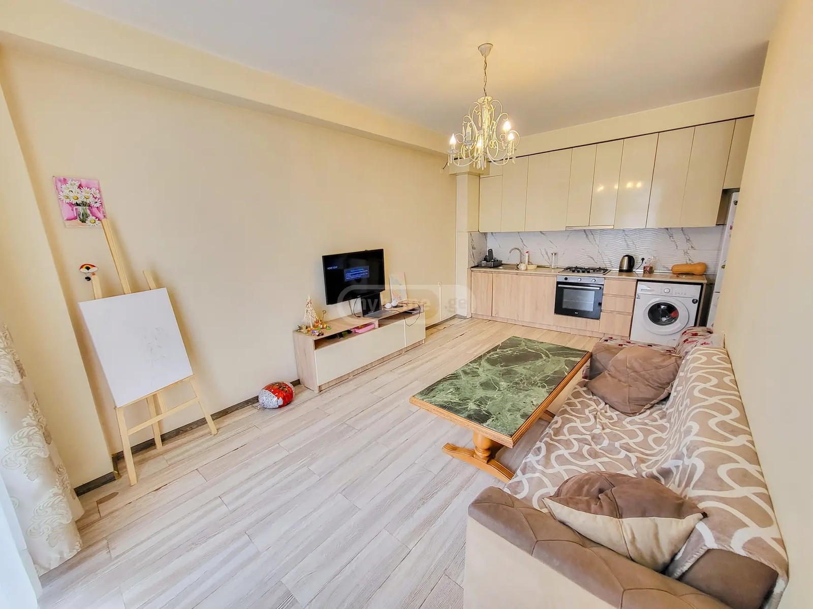 ლაისტი ა. ქ.  - 3 rooms