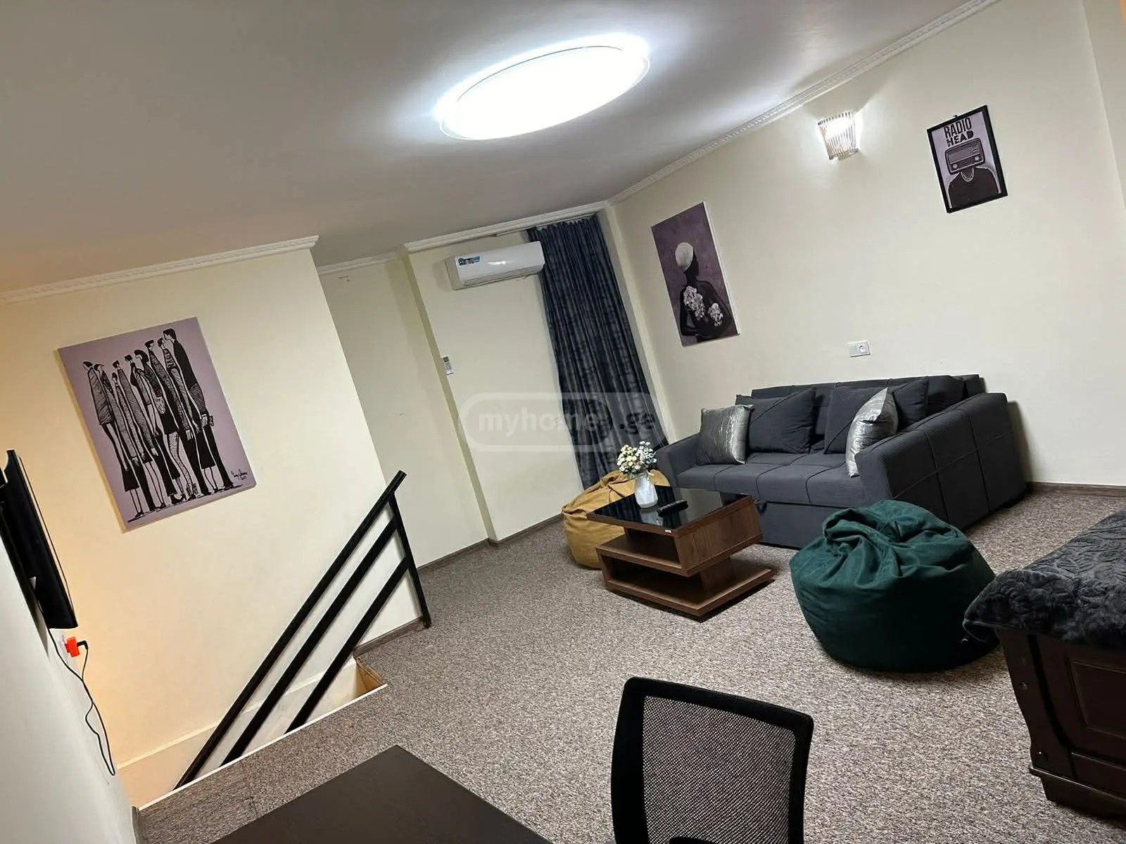 თაბუკაშვილი რ. ქ. 30 - 2 rooms