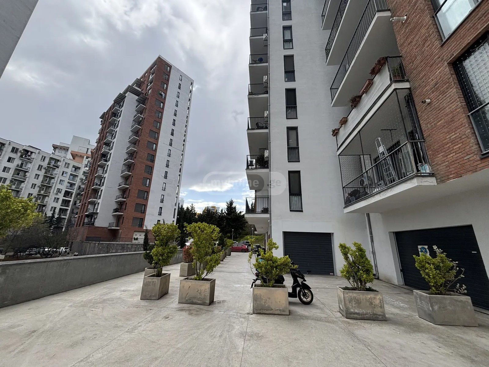 პოლიტკოვსკაია ა. ქ. (ჯიქია)  - 2 rooms