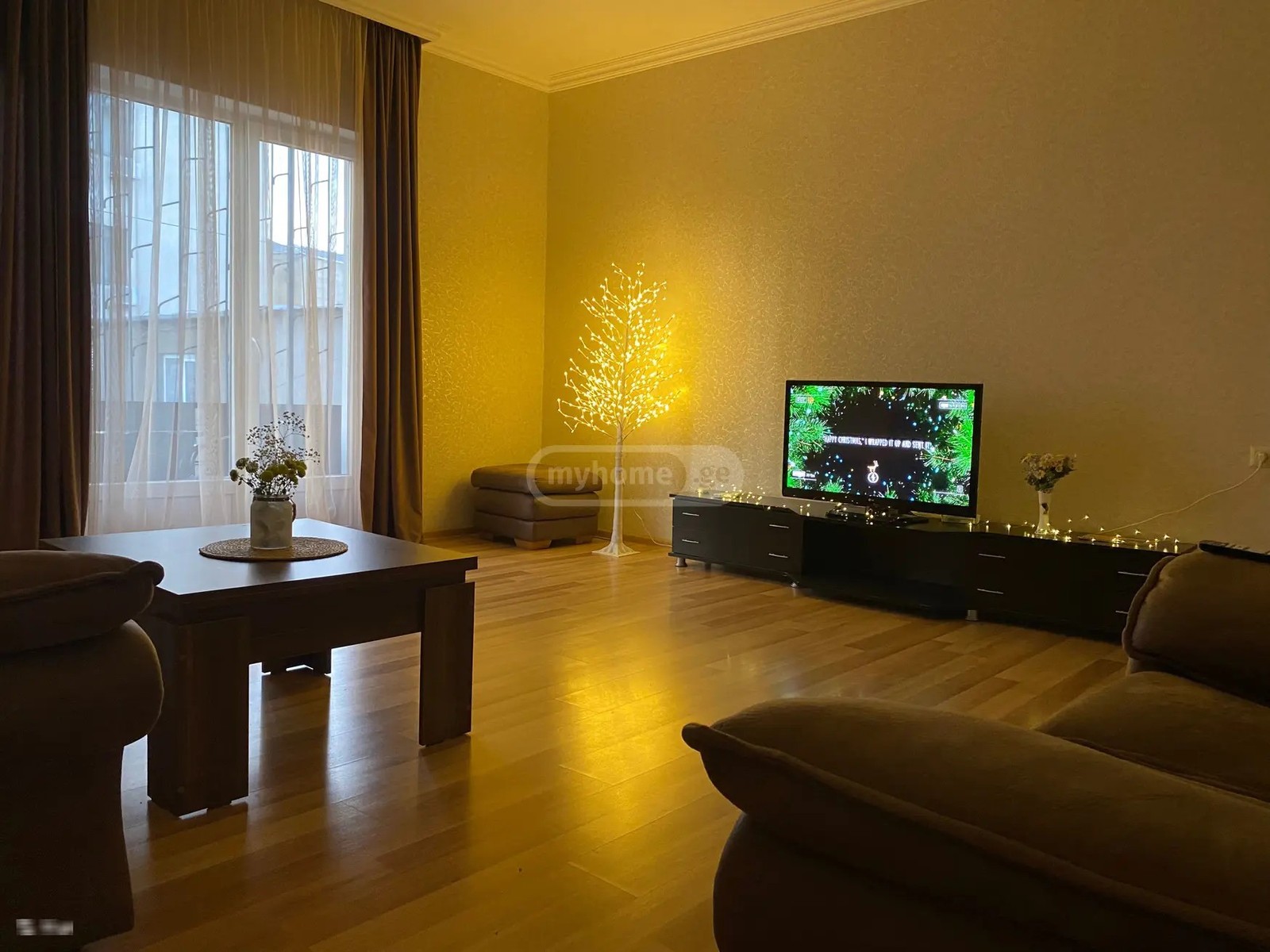 წერეთლის ქუჩა 16 - 4 rooms