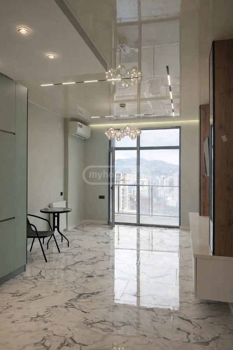 ბაგრატიონი პ. შეს. 196 - 4 rooms