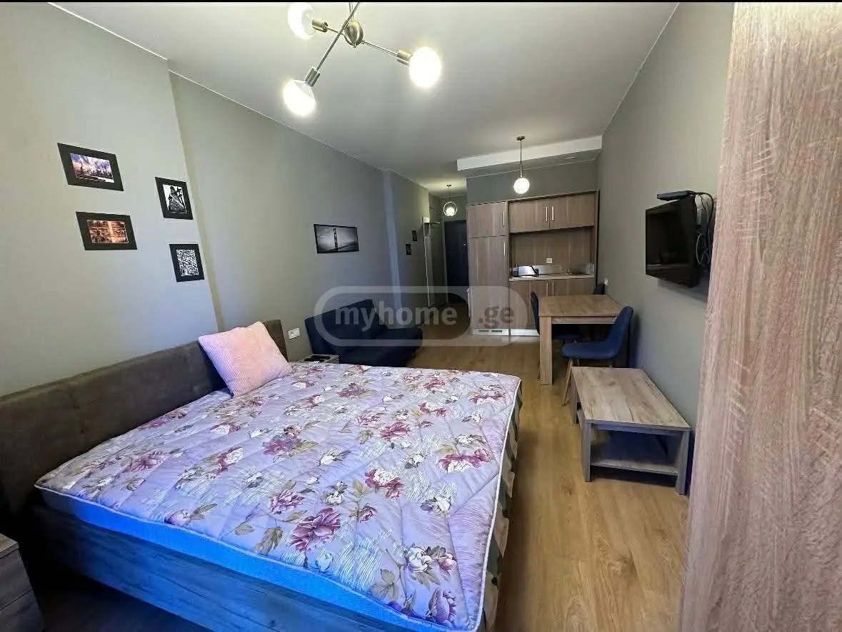 ანგისის 3 ჩიხი  - 1 rooms