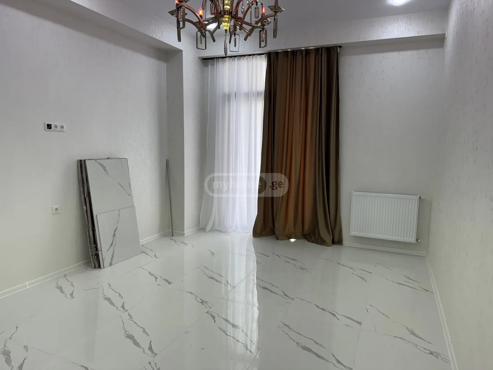 აღმაშენებლის ხეივ. 138 - 3 rooms