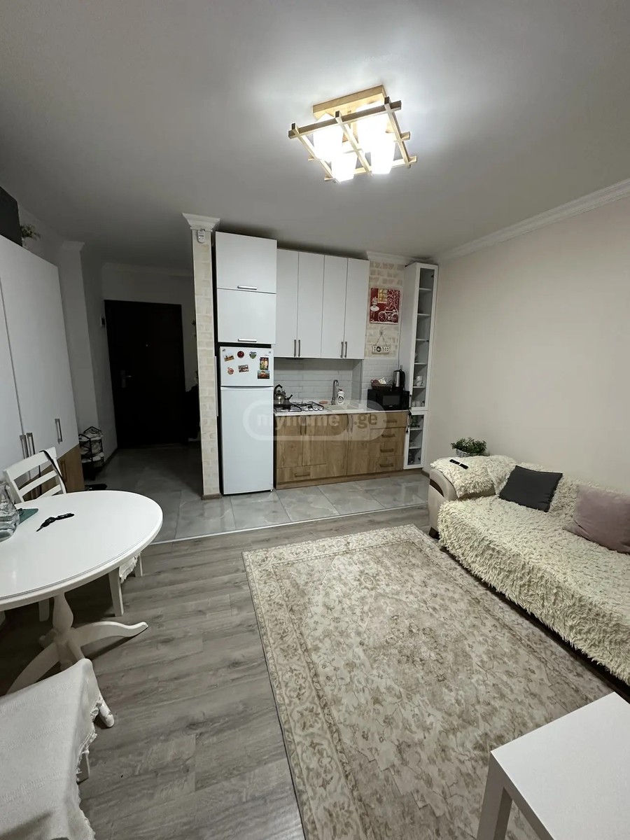 აბუსერიძე ტ. ქ.  - 2 rooms