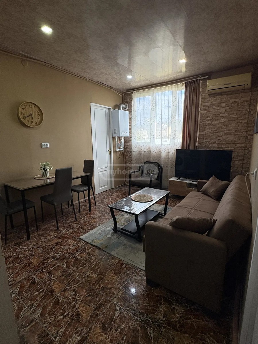 ვაჟა-ფშაველას II შეს. 52 - 3 rooms