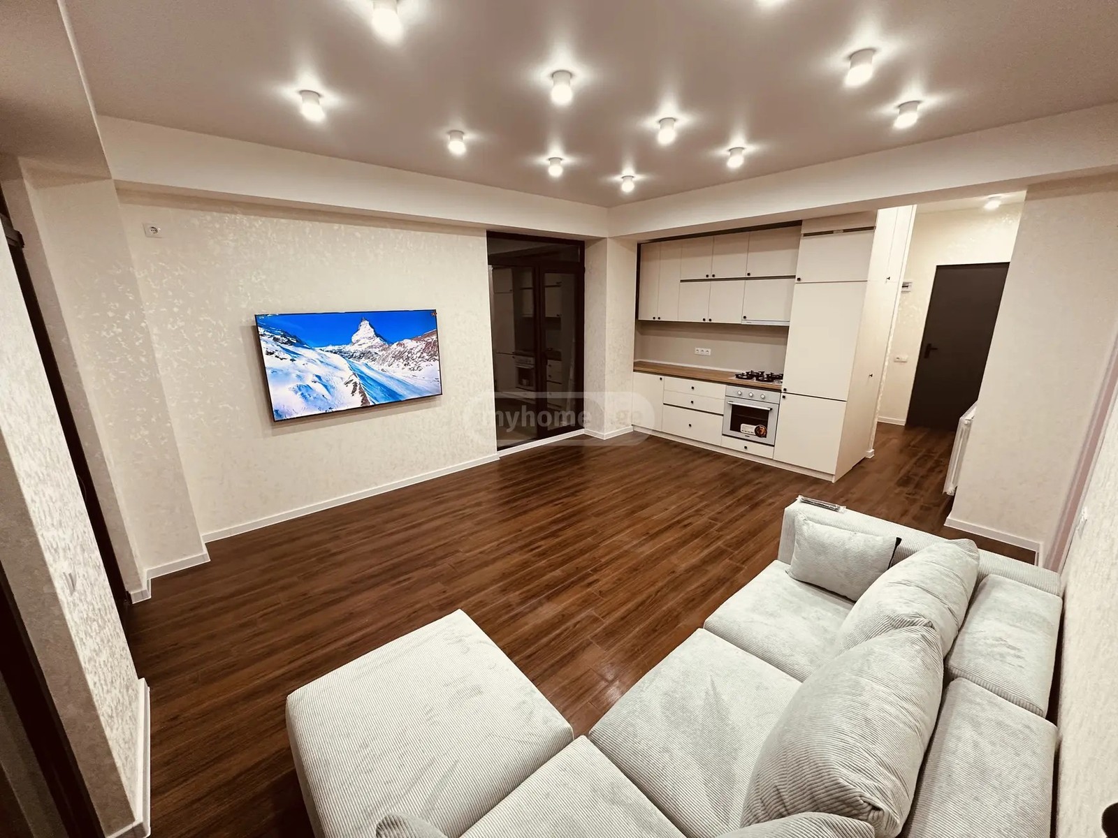 ჩაჩავა კ. ქ. 2 - 2 rooms