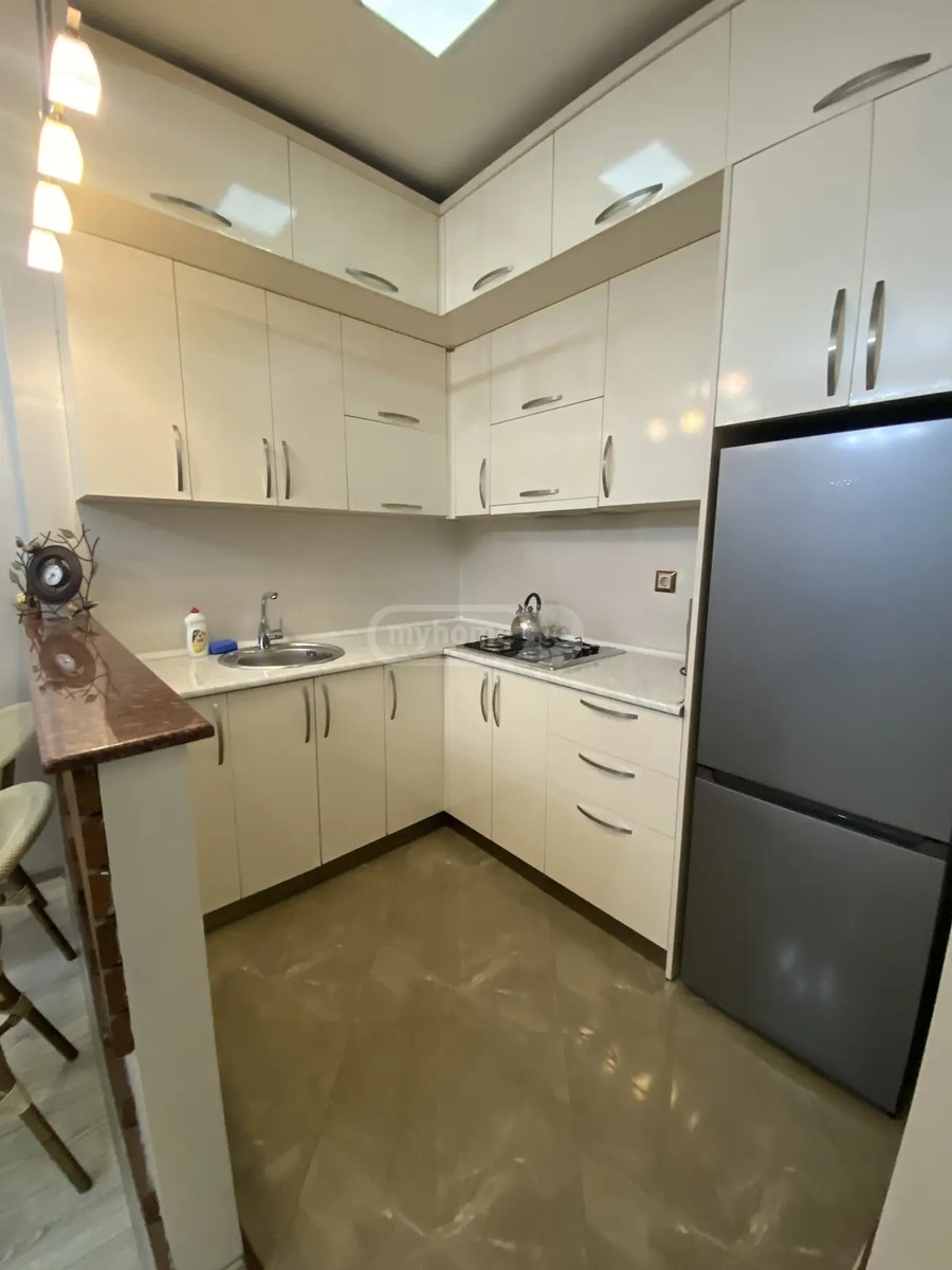 ბაგრატიონი პ. შეს. 163 - 2 rooms